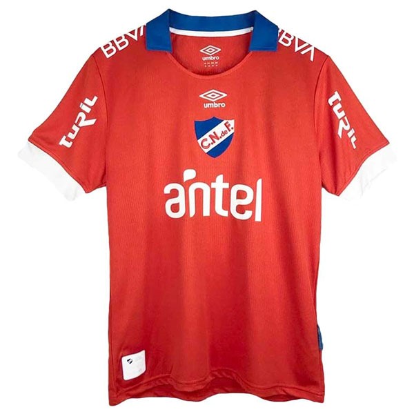 Tailandia Camiseta Club Nacional De Football Segunda Equipación 2022/2023